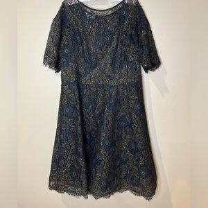 Rickie Freeman Teri Jon Formal Dress